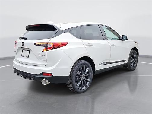 2026 Acura RDX A-Spec