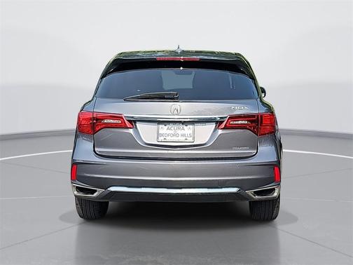 2020 Acura MDX 3.5L