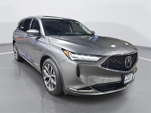 2023 Acura MDX Technology