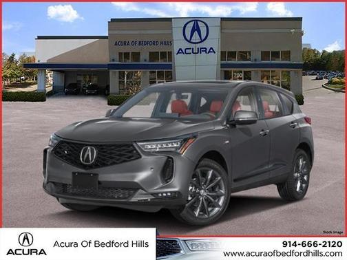 2025 Acura RDX A-Spec
