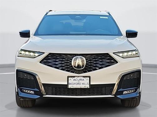 2025 Acura MDX A-Spec Advance