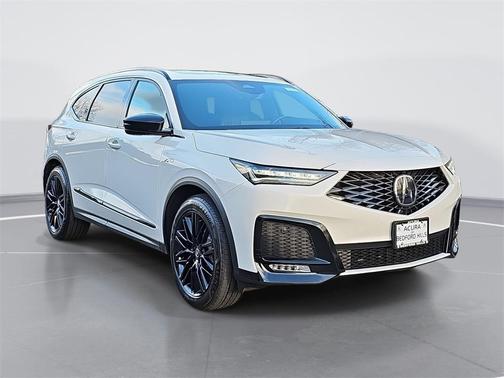 2025 Acura MDX A-Spec Advance