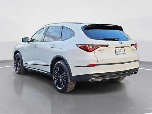 2025 Acura MDX A-Spec Advance