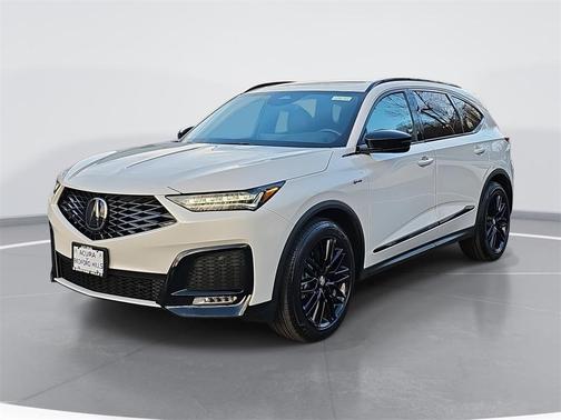 2025 Acura MDX A-Spec Advance