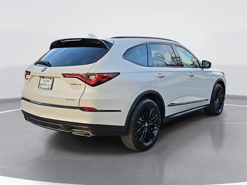 2025 Acura MDX A-Spec Advance