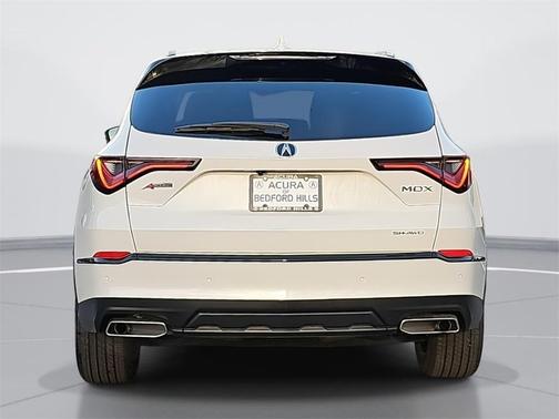 2025 Acura MDX A-Spec Advance