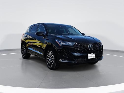 2025 Acura RDX Advance Package