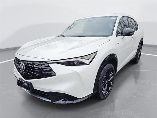 2026 Acura ADX A-SPEC ADVANCE PACKAGE