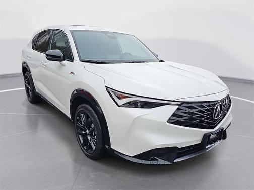 2026 Acura ADX A-SPEC ADVANCE PACKAGE