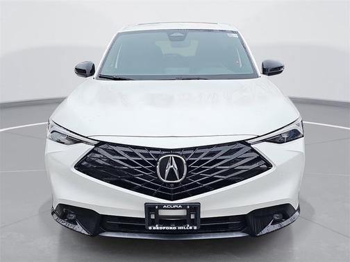 2026 Acura ADX A-SPEC ADVANCE PACKAGE