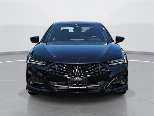 2025 Acura TLX A-Spec