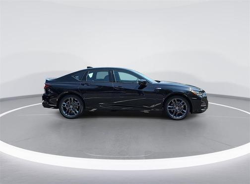 2025 Acura TLX A-Spec