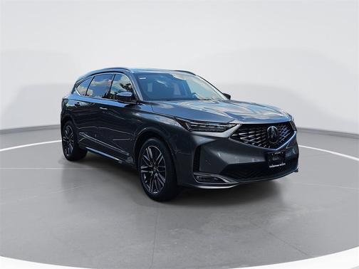 2026 Acura MDX Advance Package