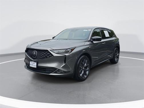 2022 Acura MDX A-Spec