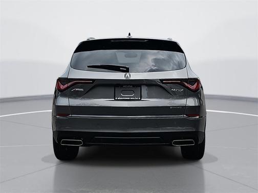 2026 Acura MDX A-Spec