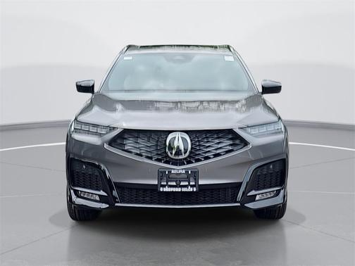 2026 Acura MDX A-Spec