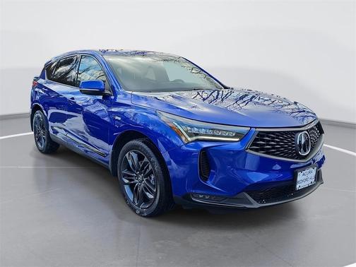 2023 Acura RDX A-Spec