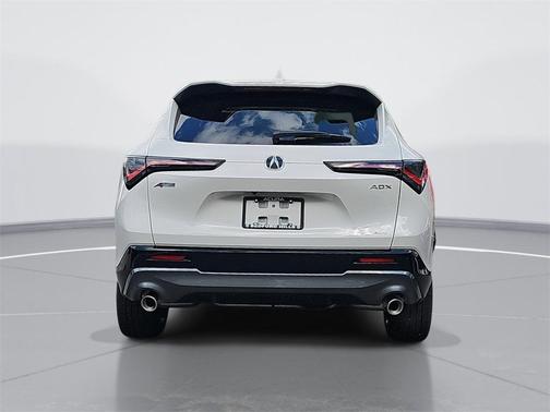 2025 Acura ADX A-Spec