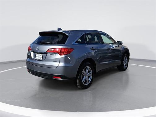 2015 Acura RDX Technology Package