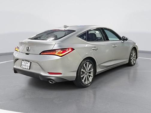 2025 Acura Integra Base