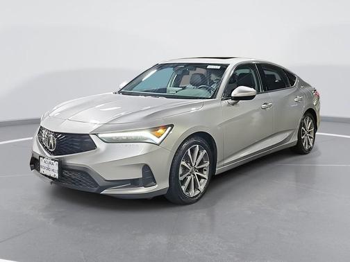 2025 Acura Integra Base