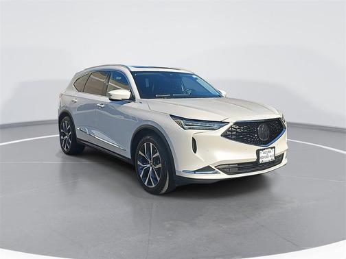 2023 Acura MDX Technology