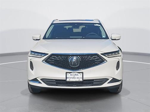 2023 Acura MDX Technology