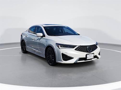 2022 Acura ILX TECHNOLOGY&A-SPEC PACKAGES