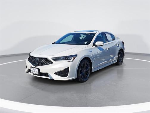 2022 Acura ILX TECHNOLOGY&A-SPEC PACKAGES