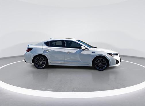 2022 Acura ILX TECHNOLOGY&A-SPEC PACKAGES