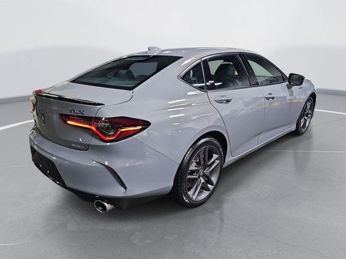 Urban Gray 2025 Acura TLX A-Spec