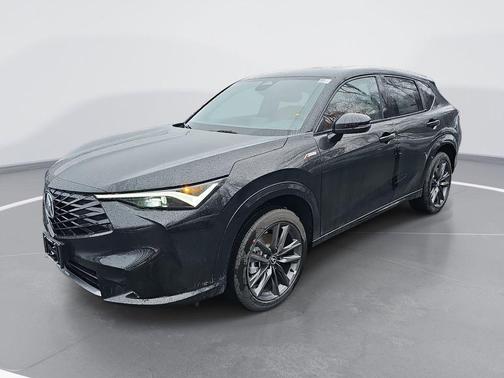 2026 Acura ADX A-Spec