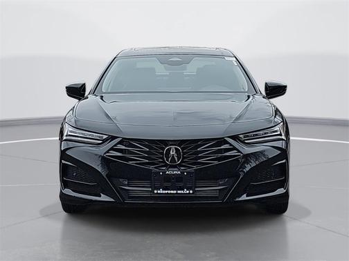 2025 Acura TLX Technology