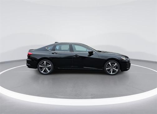 2025 Acura TLX Technology