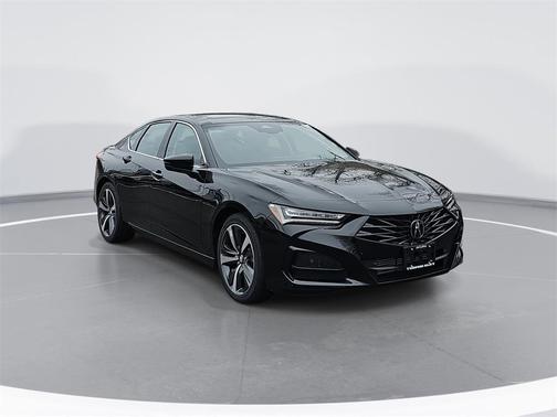 2025 Acura TLX Technology