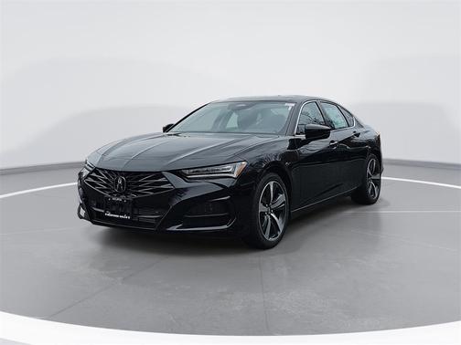 2025 Acura TLX Technology
