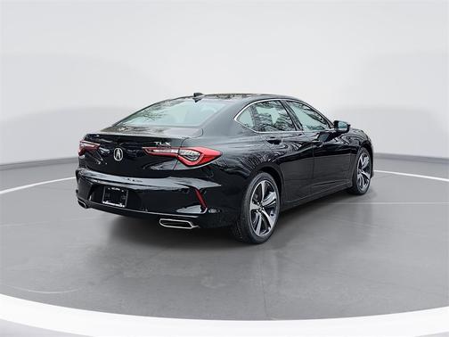 2025 Acura TLX Technology