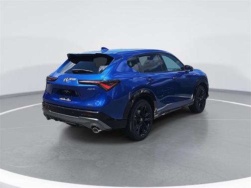 2025 Acura ADX A-Spec Advance