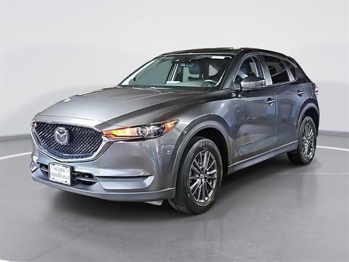 2020 Mazda CX-5 Touring