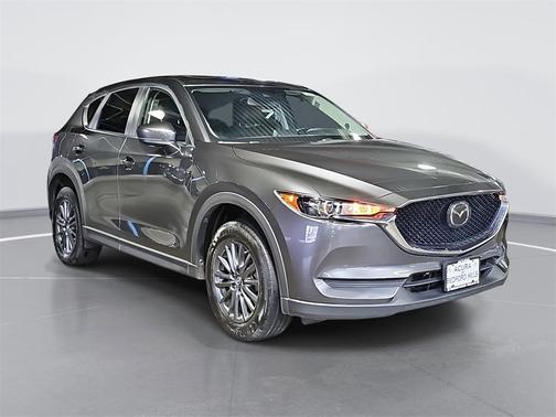 2020 Mazda CX-5 Touring