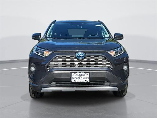 2019 Toyota RAV4 Hybrid Limited