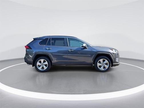 2019 Toyota RAV4 Hybrid Limited