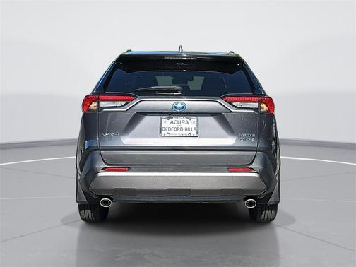 2019 Toyota RAV4 Hybrid Limited