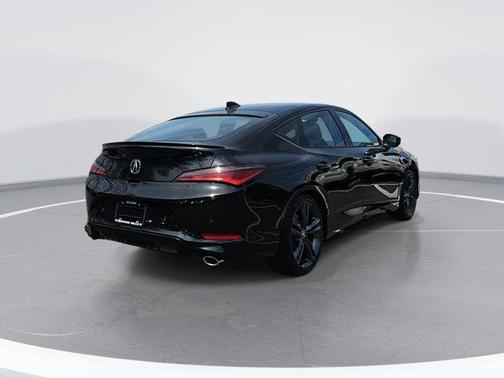 2025 Acura Integra A-Spec Technology