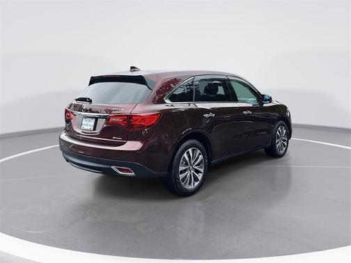 2016 Acura MDX 3.5L