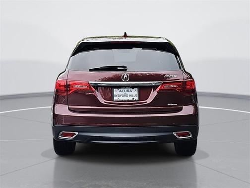 2016 Acura MDX 3.5L