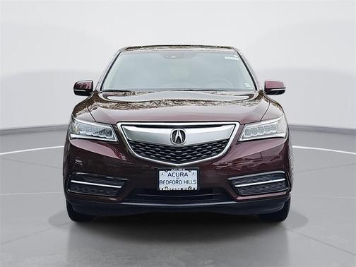 2016 Acura MDX 3.5L