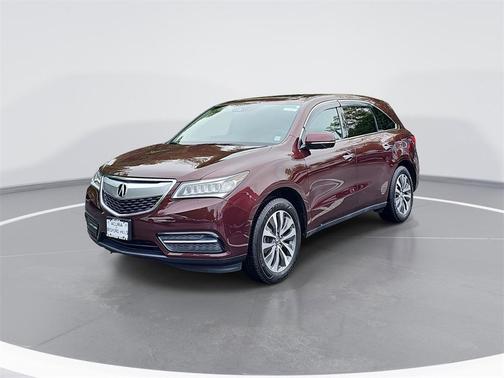2016 Acura MDX 3.5L