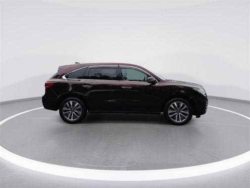 2016 Acura MDX 3.5L