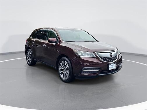 2016 Acura MDX 3.5L